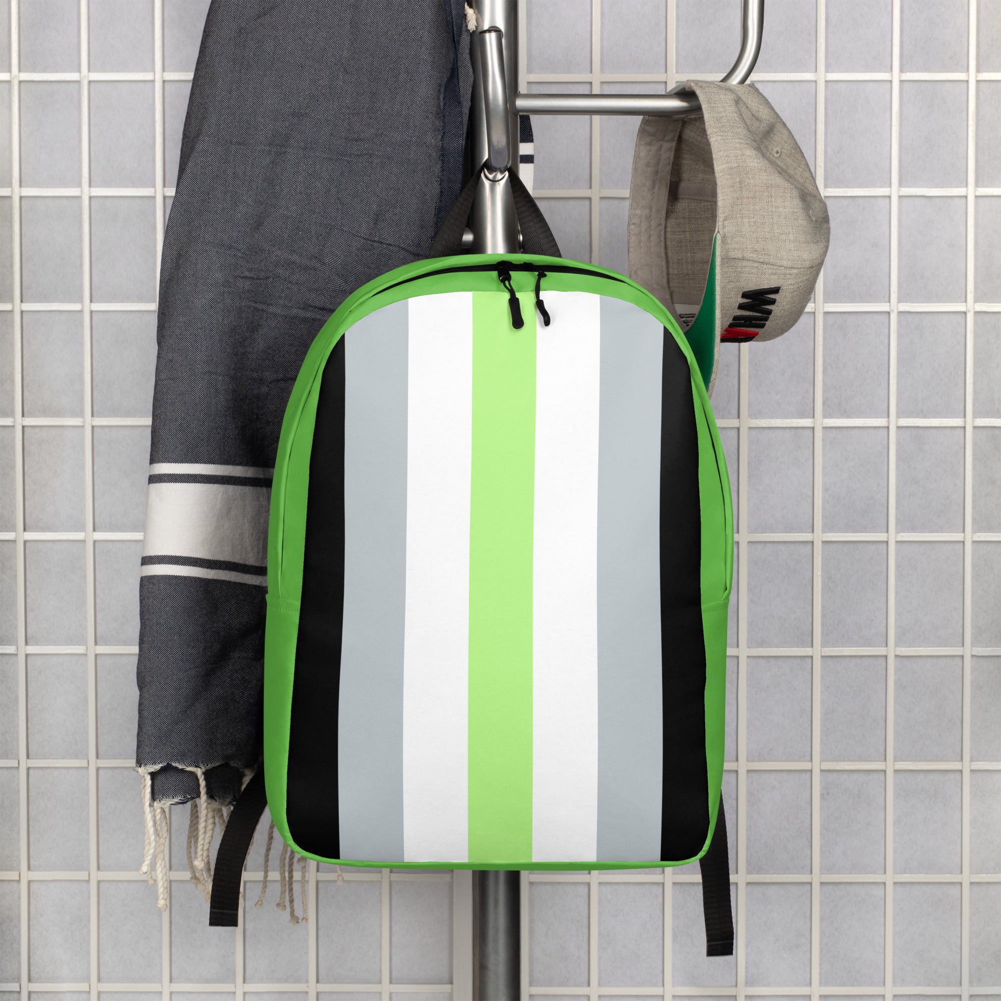 Minimalist Backpack- Agender