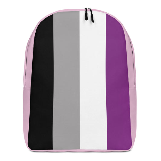 Minimalist Backpack- Asexual