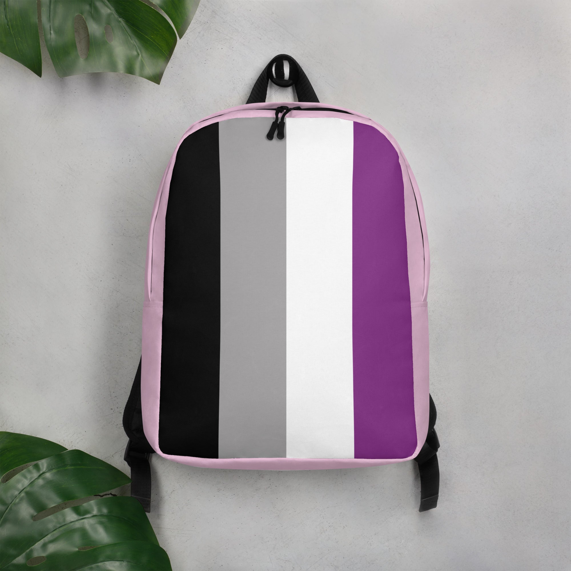 Minimalist Backpack- Asexual