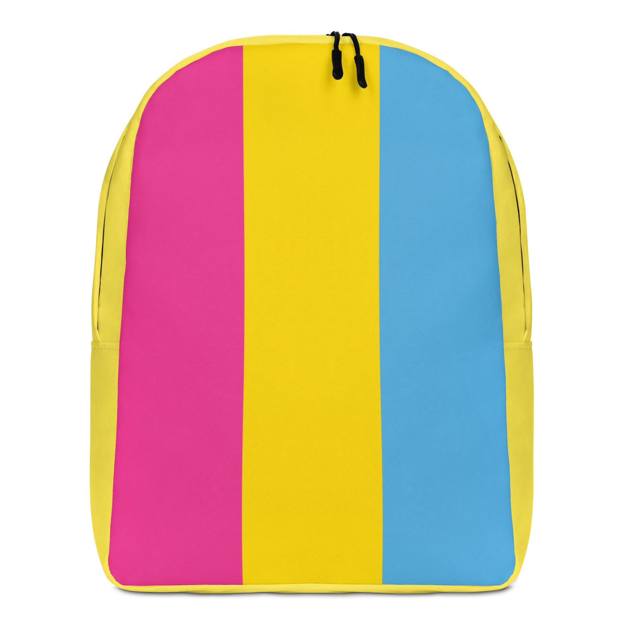 Minimalist Backpack- Pansexual