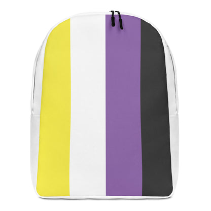 Minimalist Backpack- Nonbinary