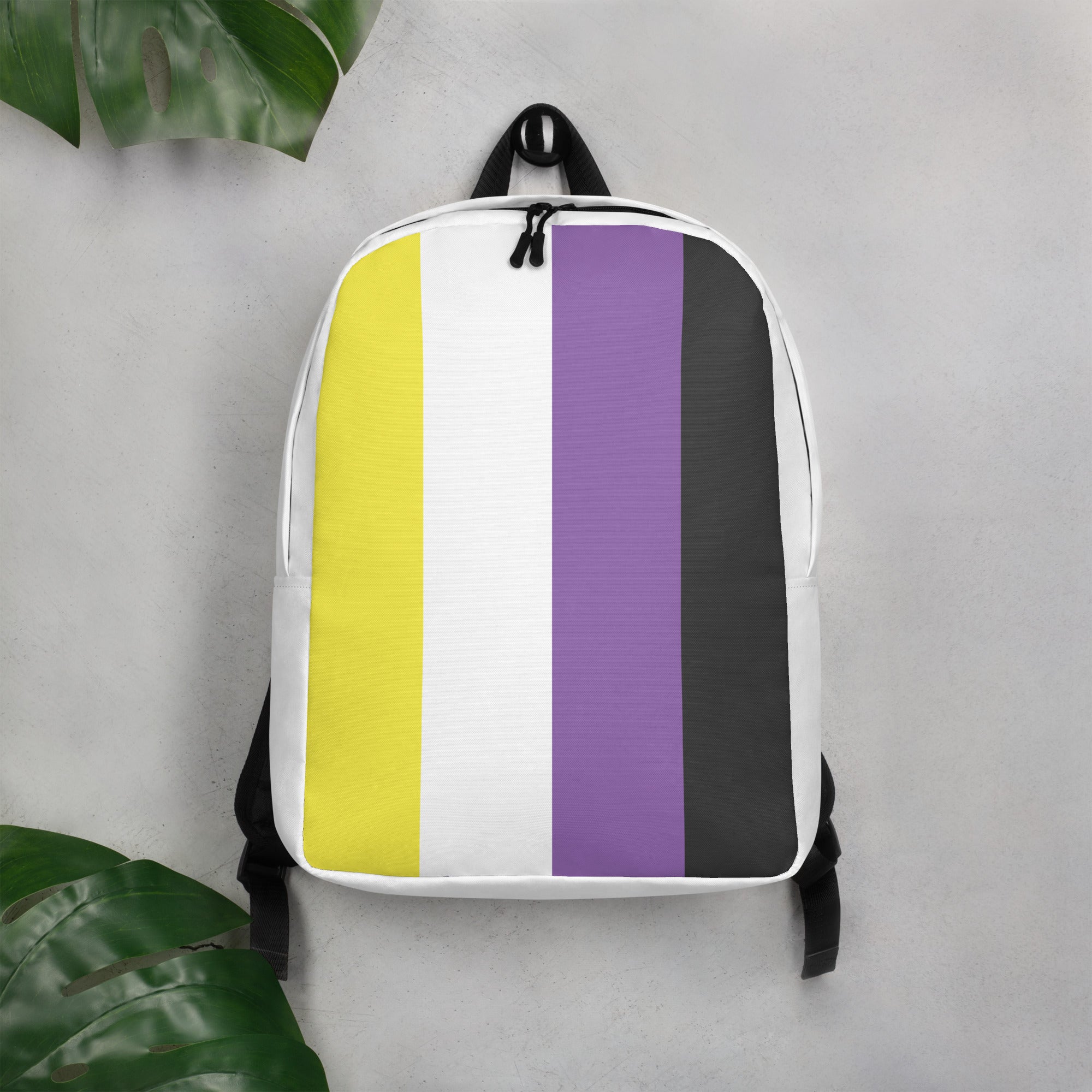 Minimalist Backpack- Nonbinary