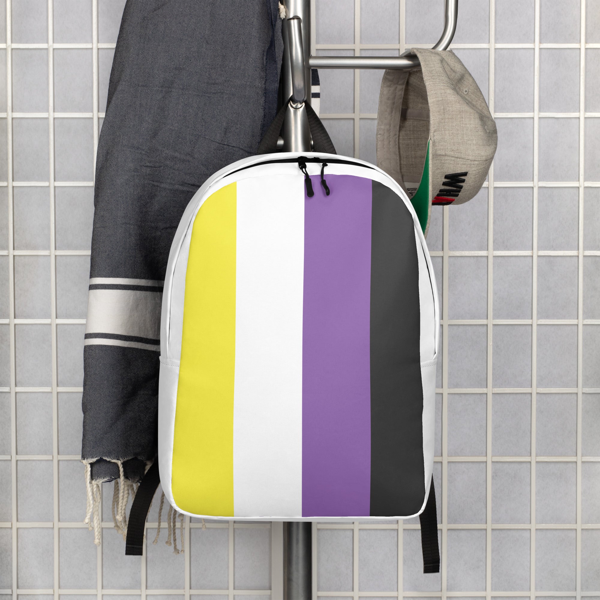 Minimalist Backpack- Nonbinary