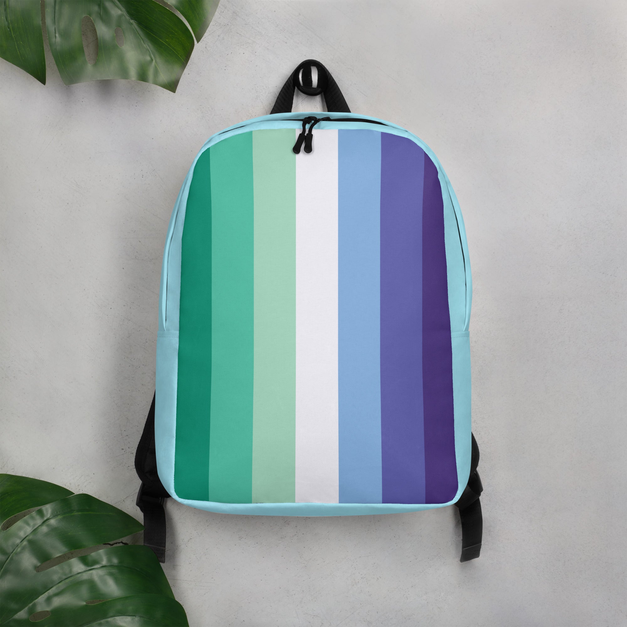 Minimalist Backpack- Gaymen