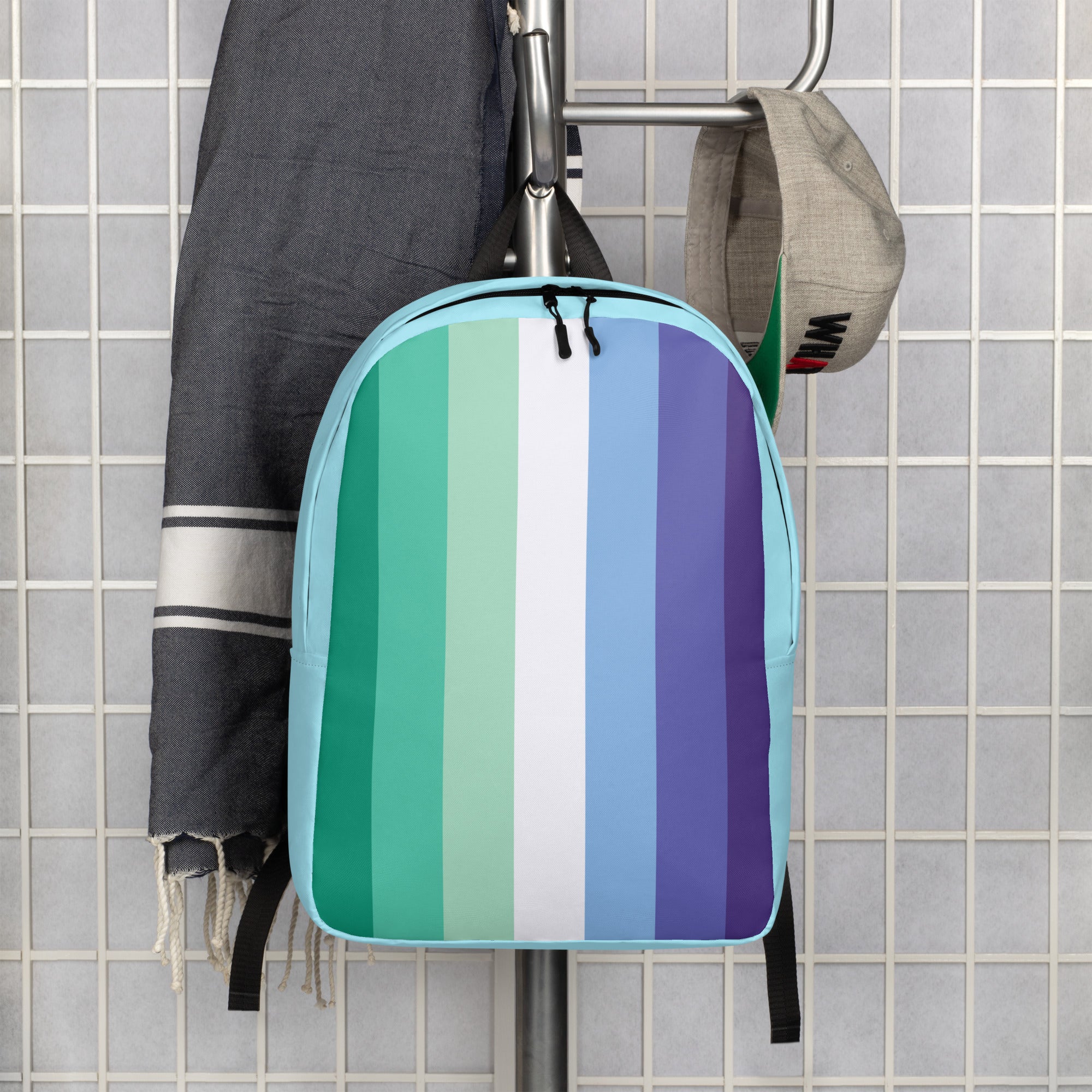 Minimalist Backpack- Gaymen