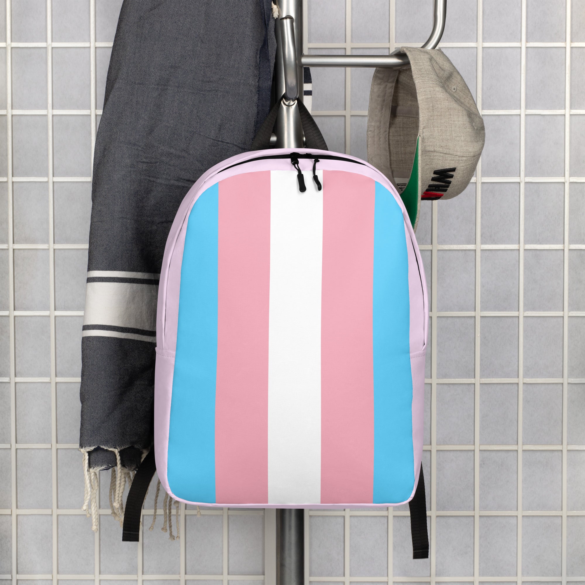 Minimalist Backpack- Transgender