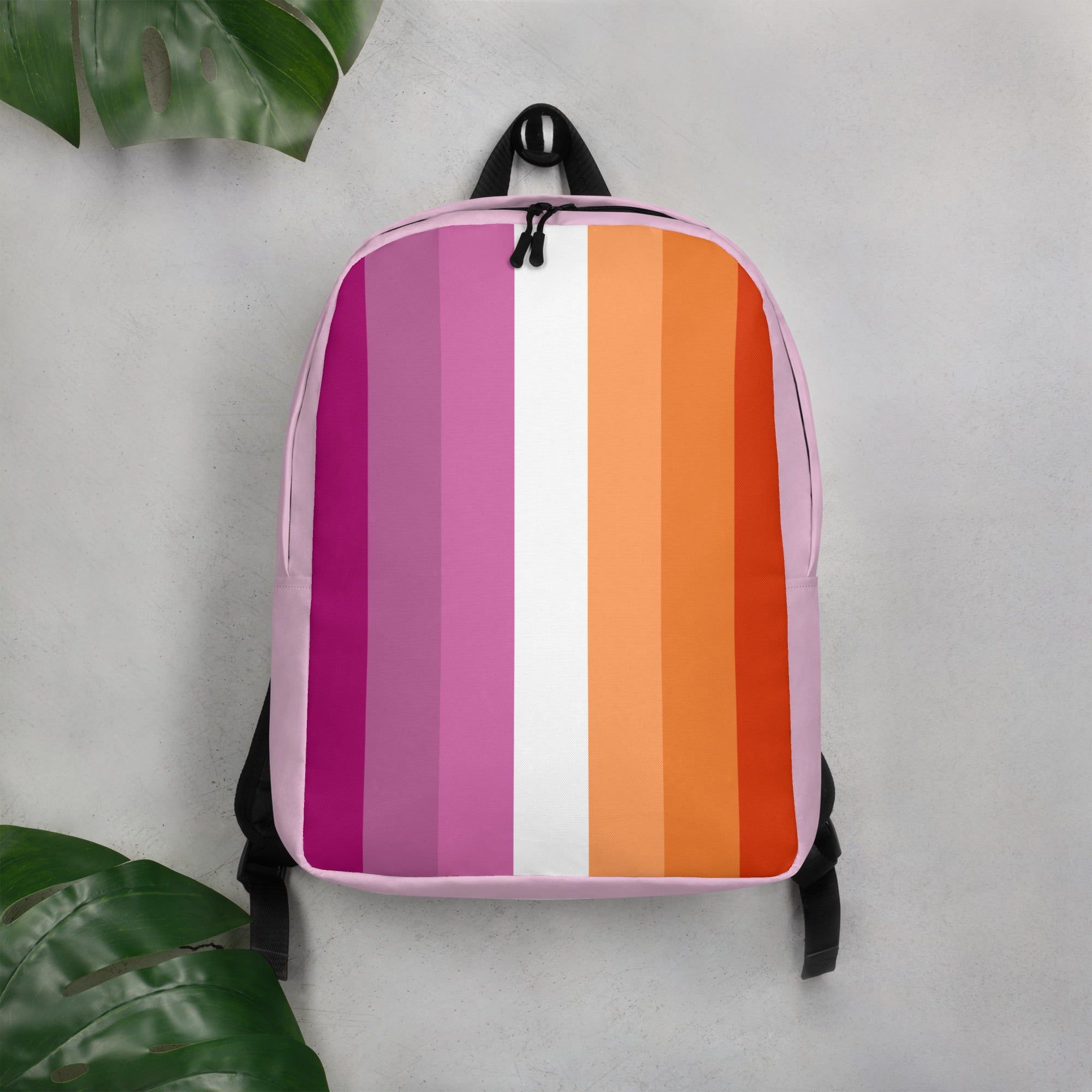 Minimalist Backpack- Lesbian