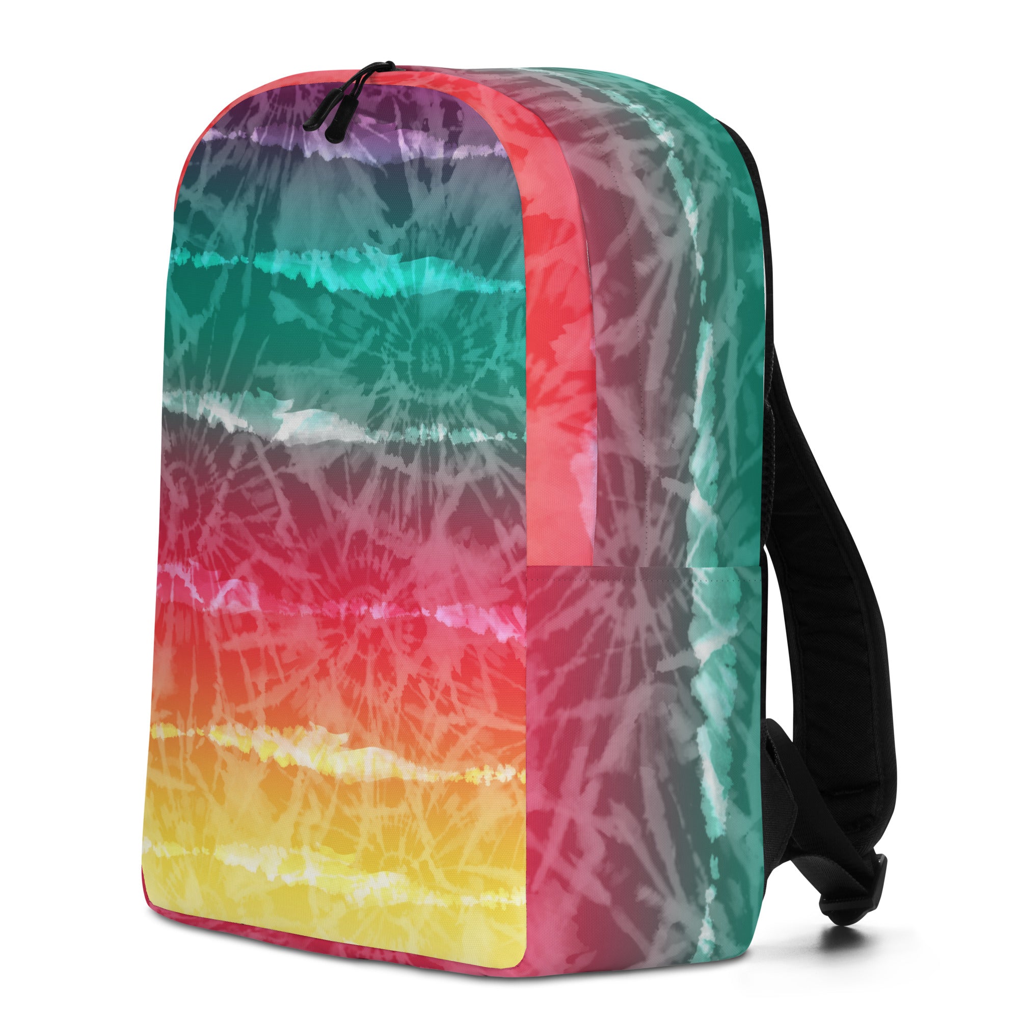 Minimalist Backpack- Tie Dye