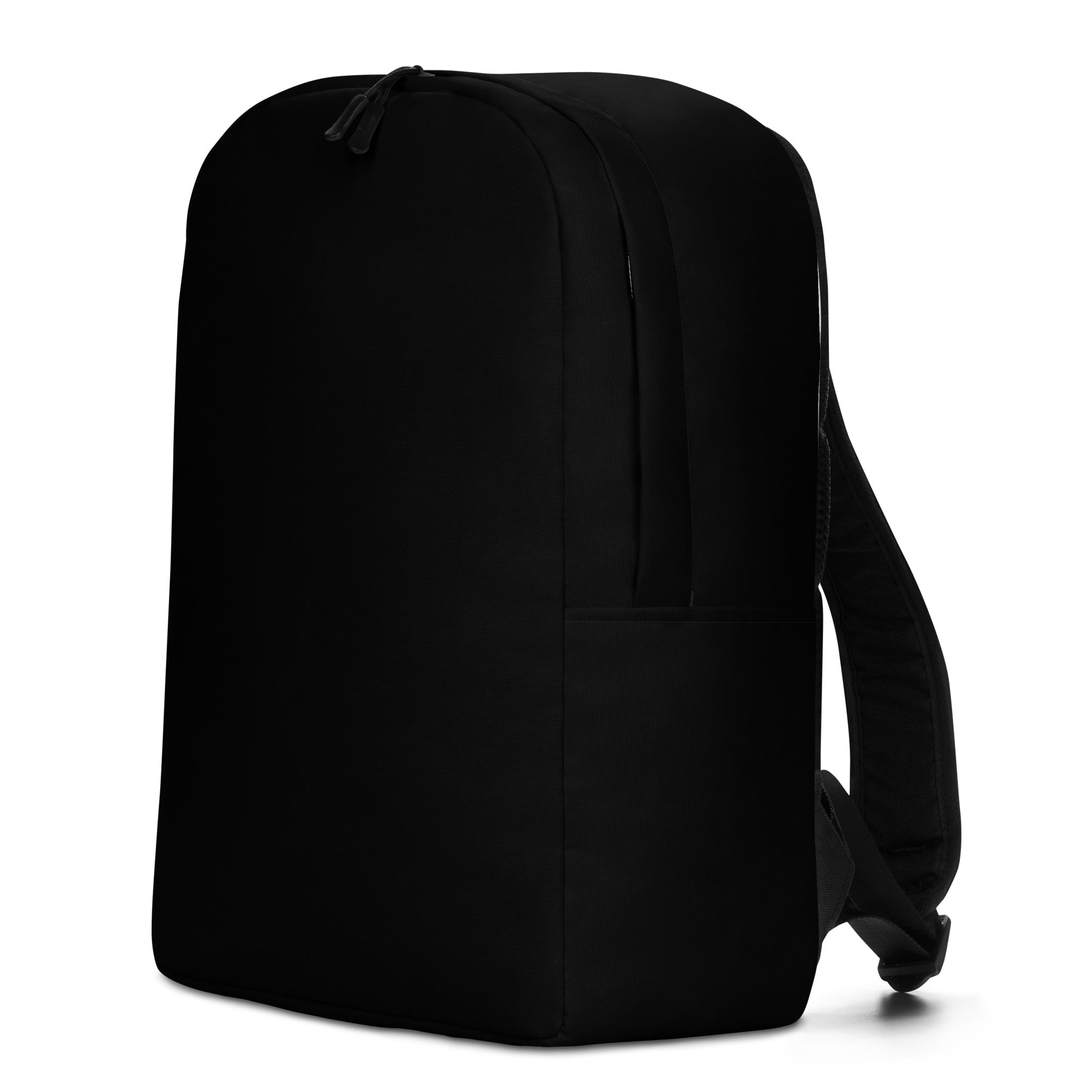 Minimalist Backpack- Black