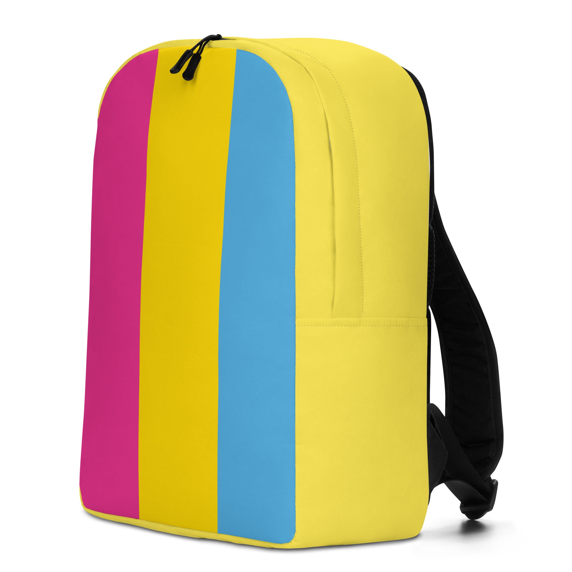 Minimalist Backpack- Pansexual