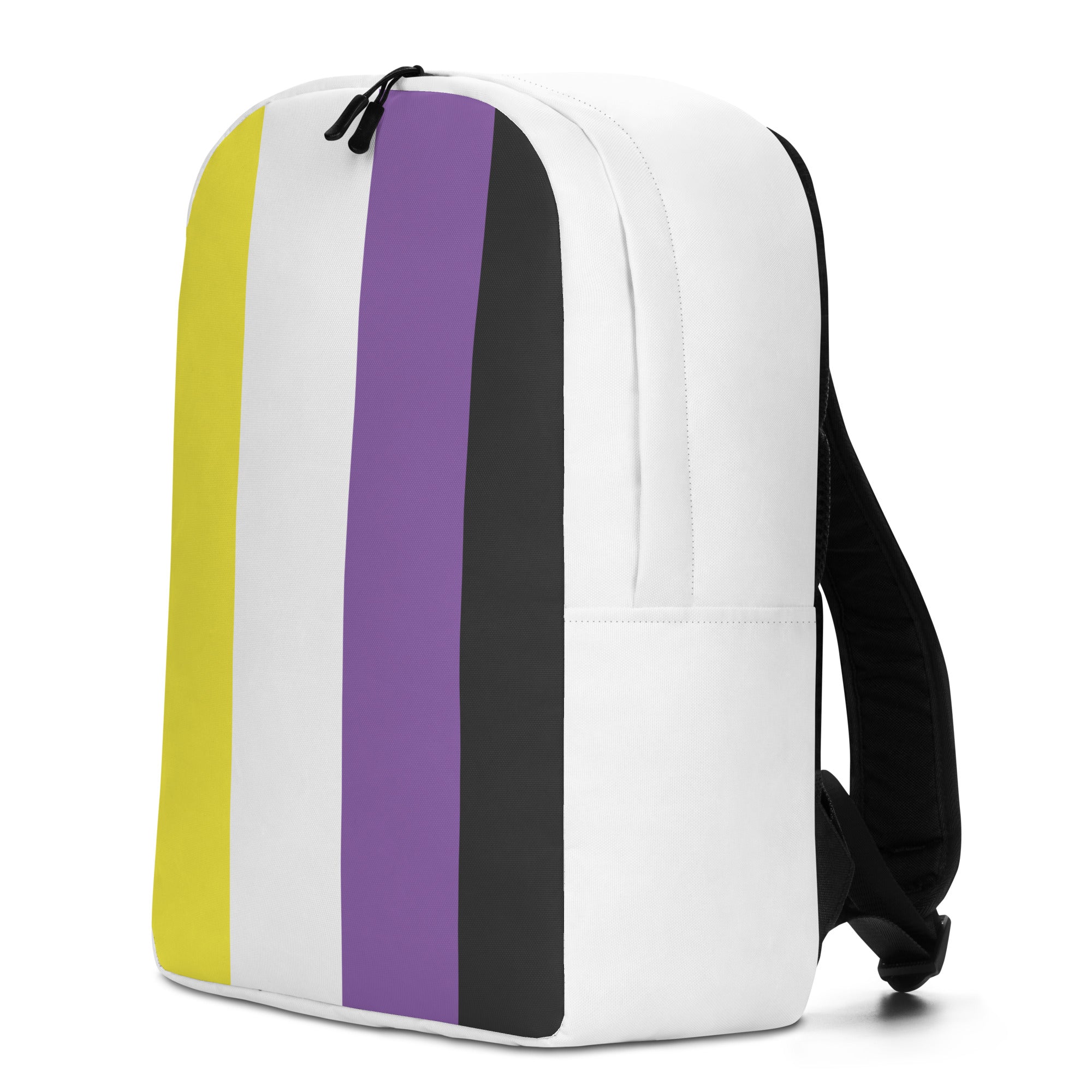 Minimalist Backpack- Nonbinary