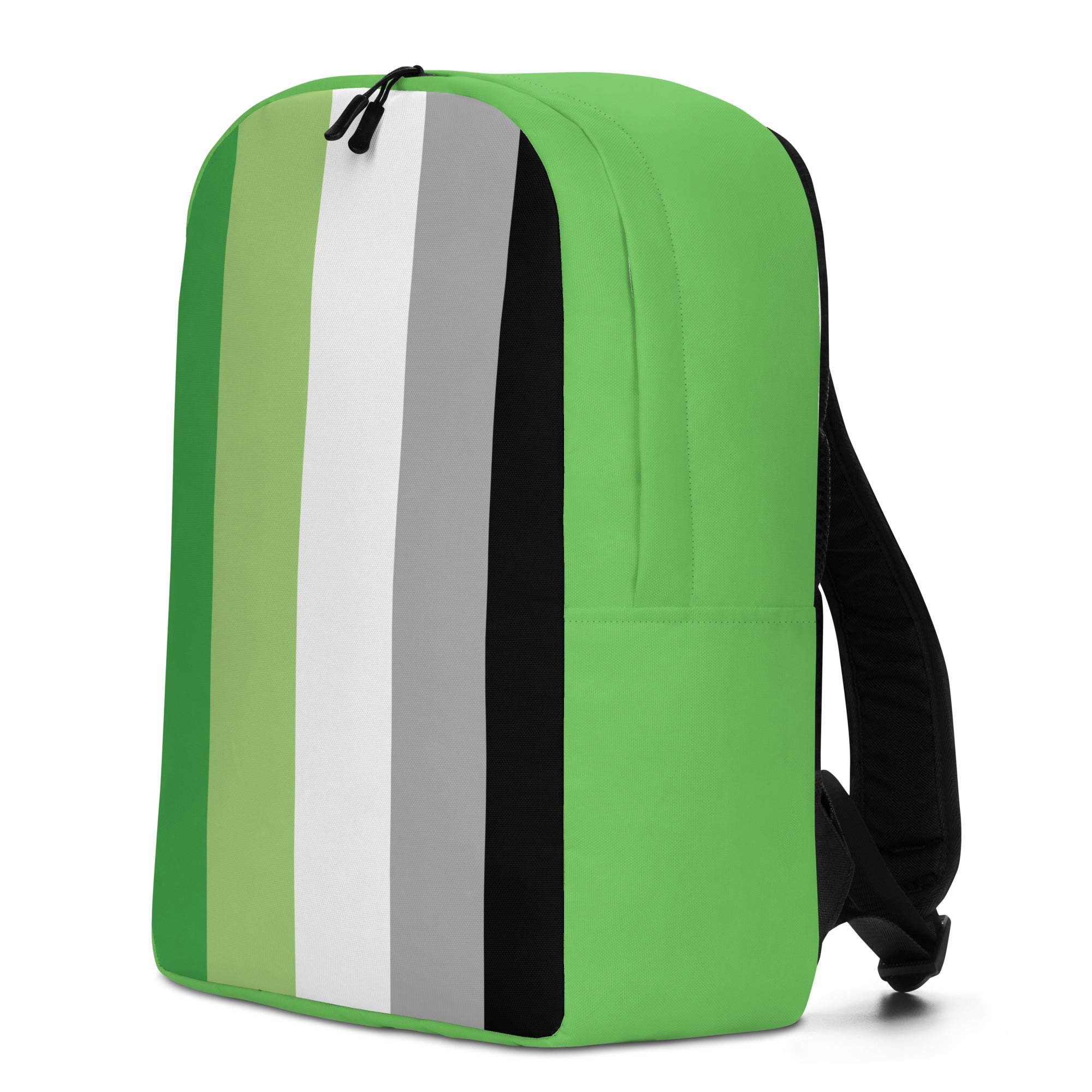 Minimalist Backpack- Aromantic