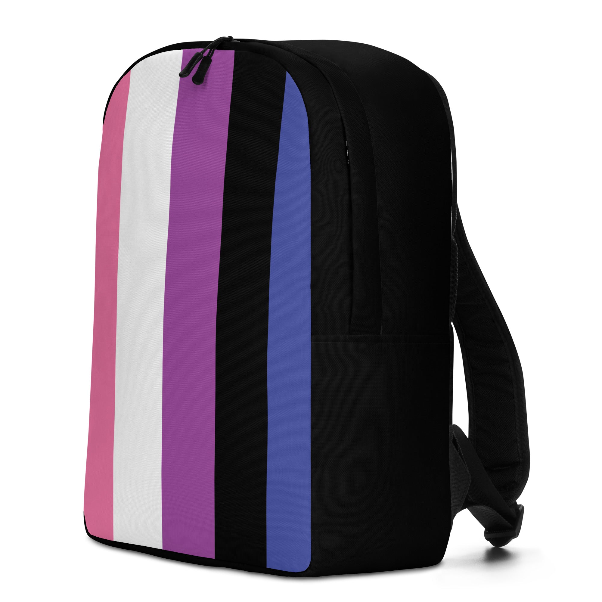 Minimalist Backpack- Genderfluid