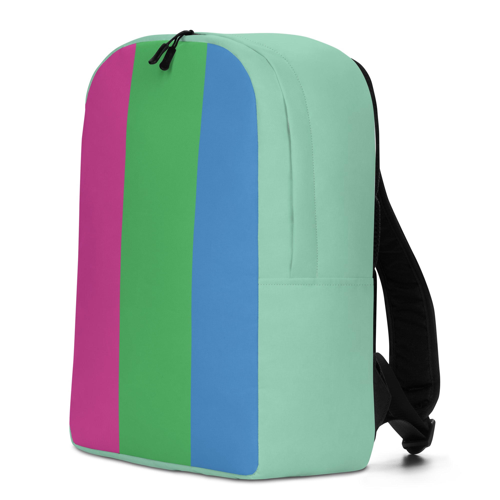 Minimalist Backpack- Polysexual