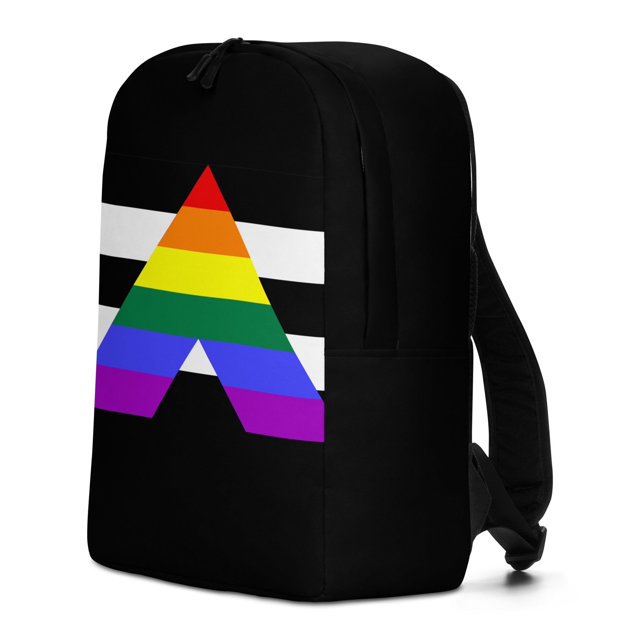 Minimalist Backpack- Straight Ally
