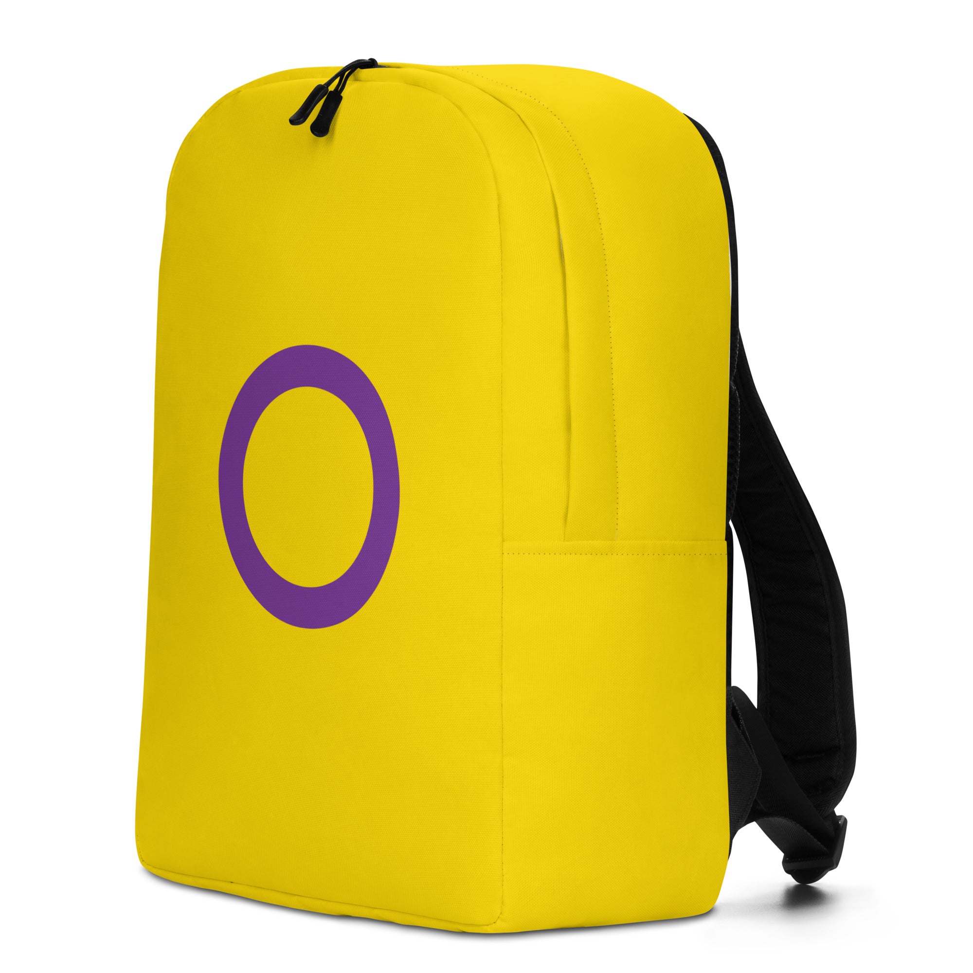 Minimalist Backpack- Intersex