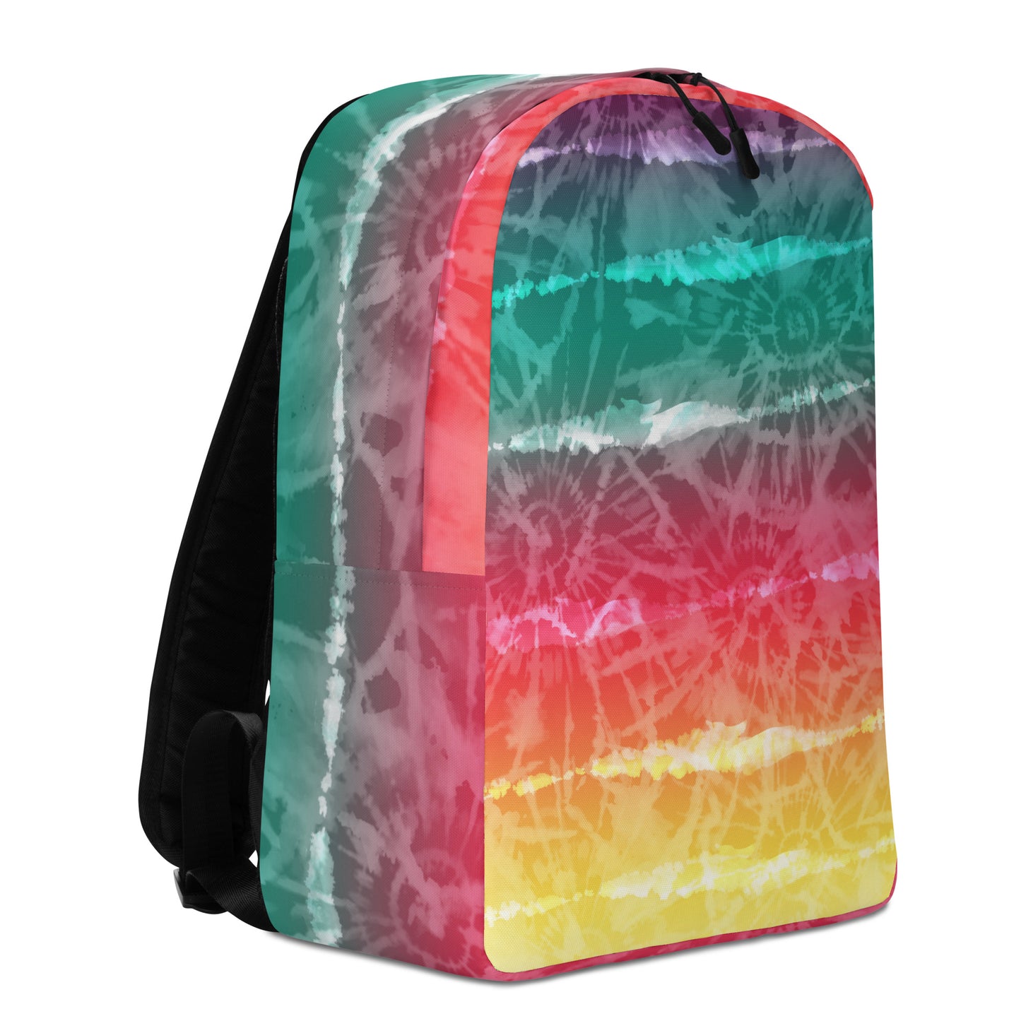Minimalist Backpack- Tie Dye