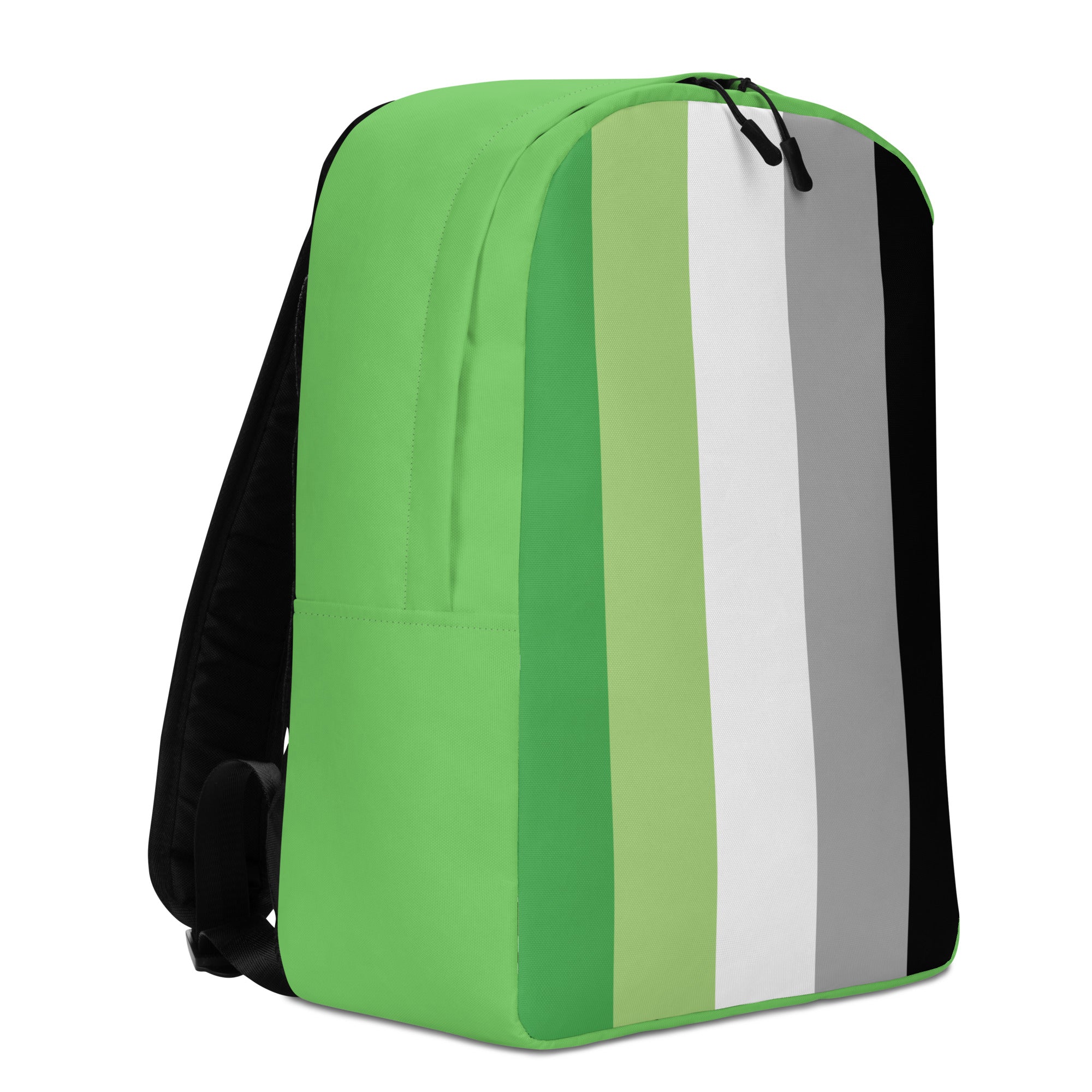 Minimalist Backpack- Aromantic
