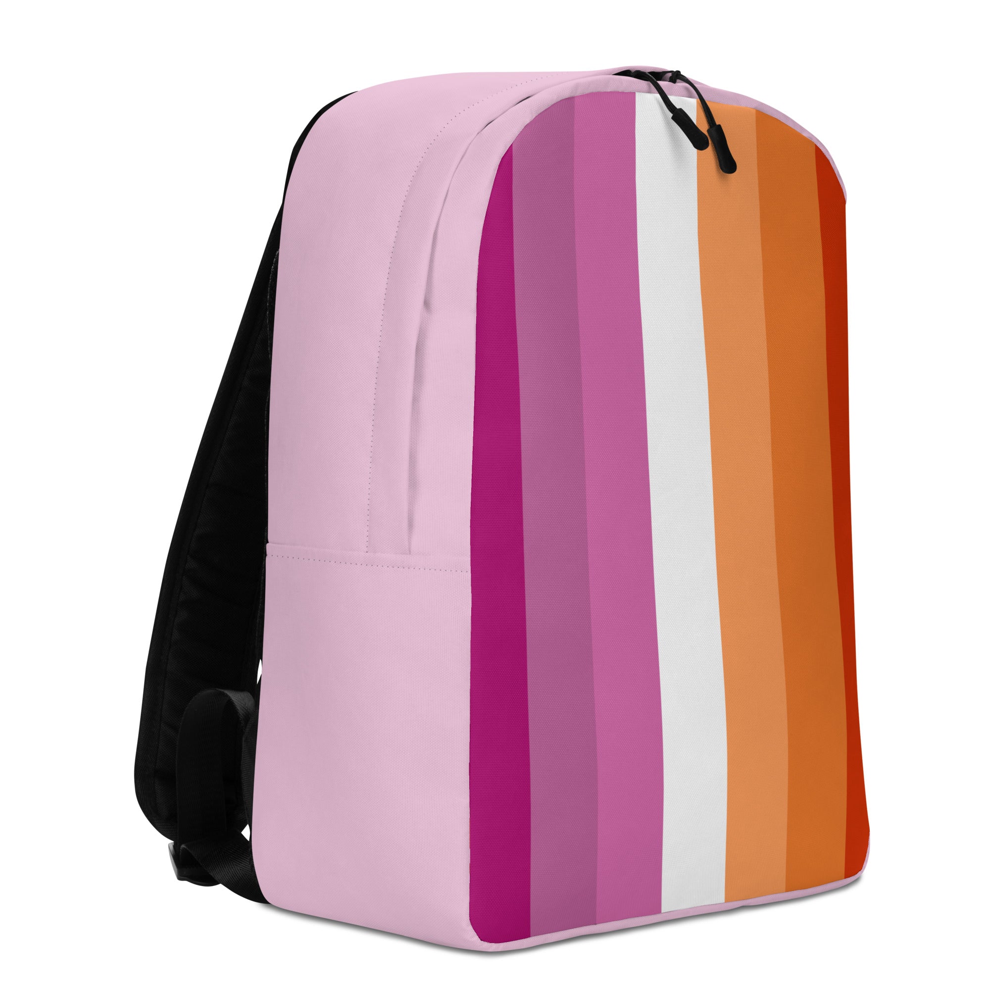 Minimalist Backpack- Lesbian