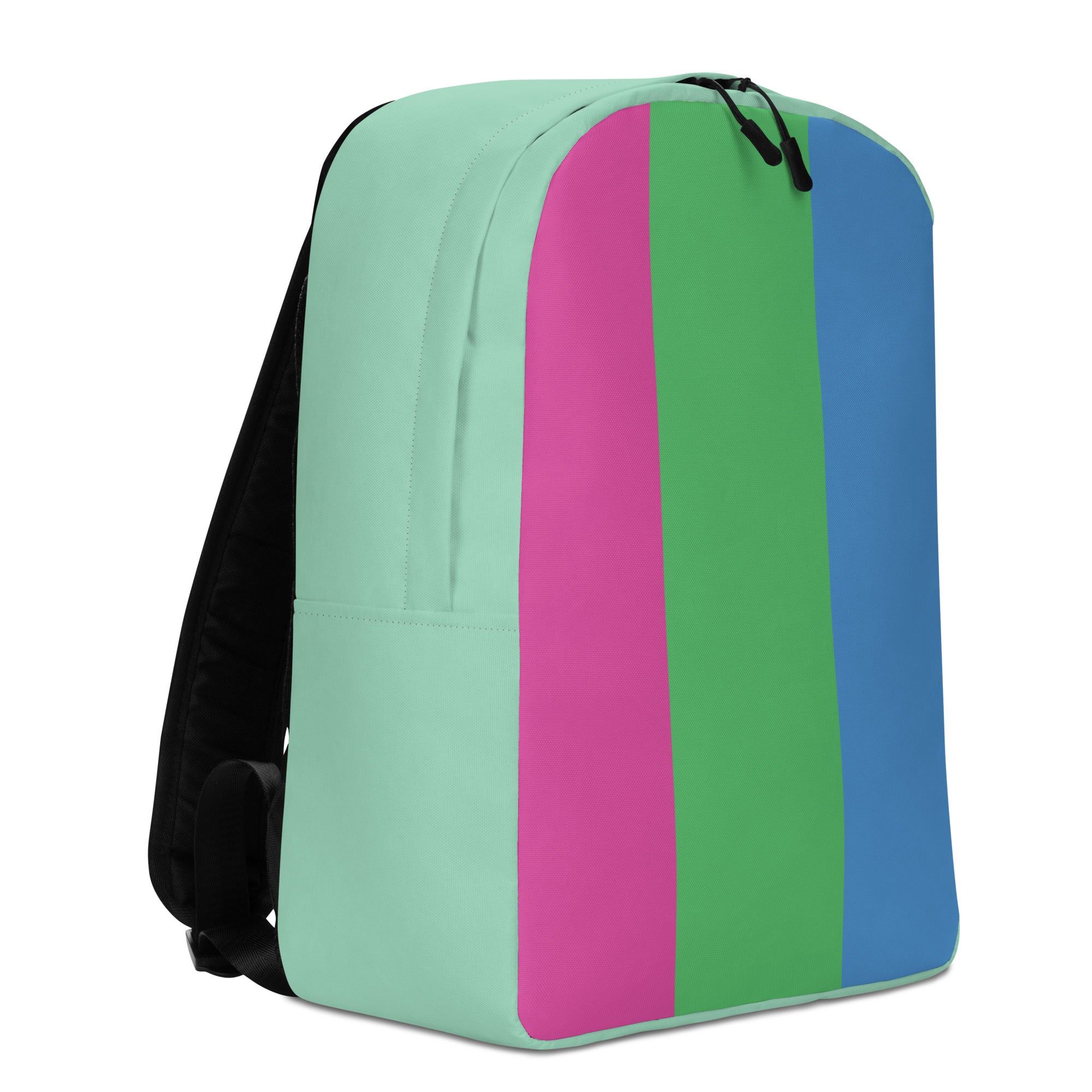 Minimalist Backpack- Polysexual