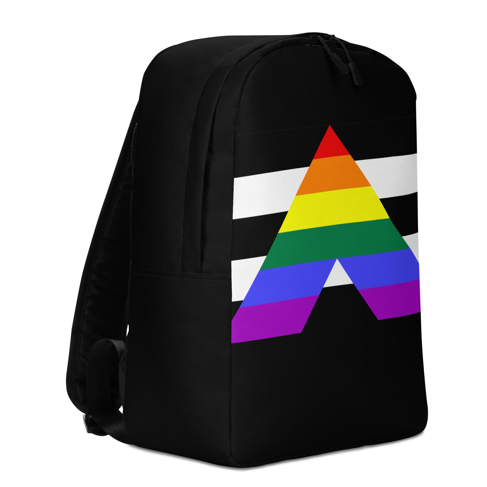 Minimalist Backpack- Straight Ally