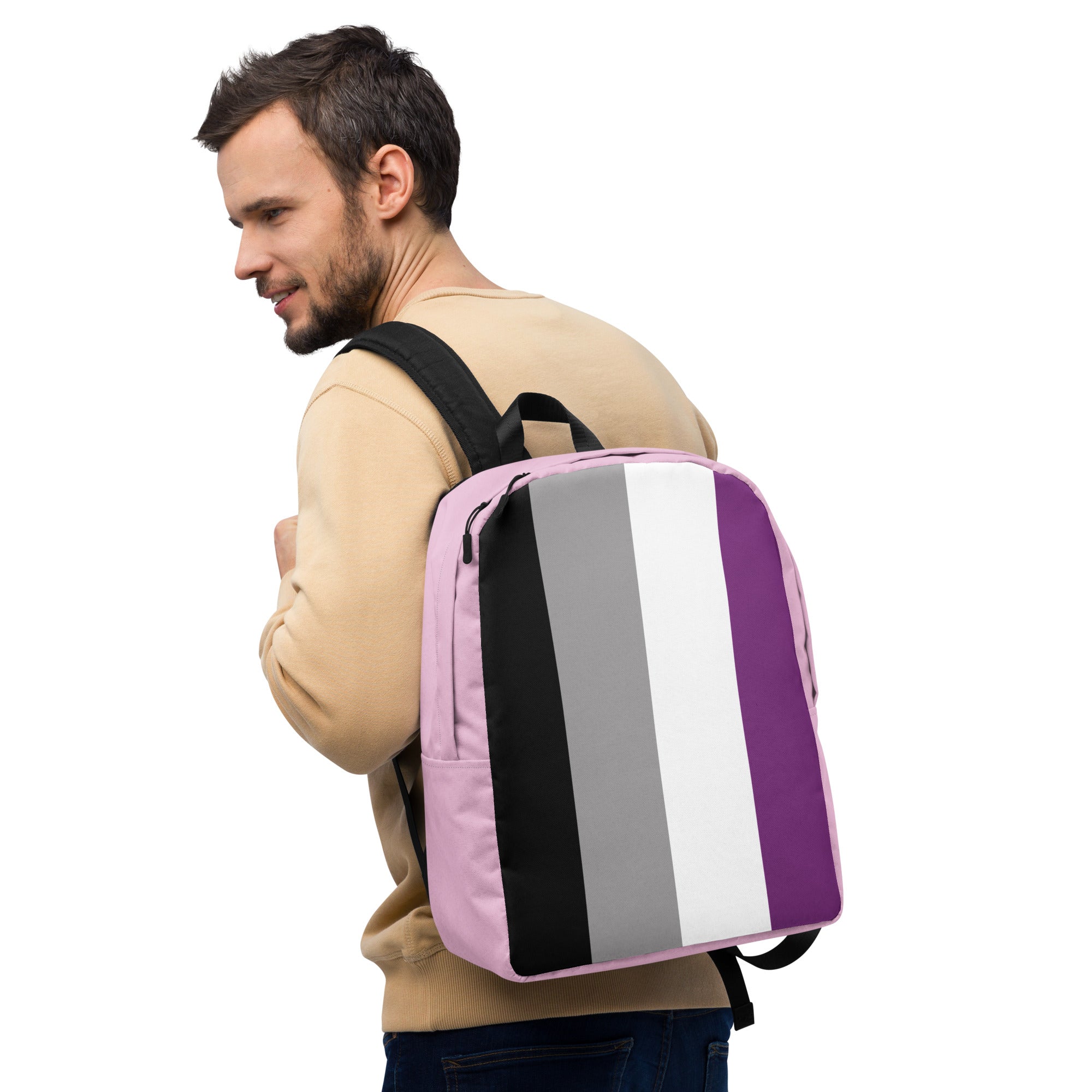 Minimalist Backpack- Asexual