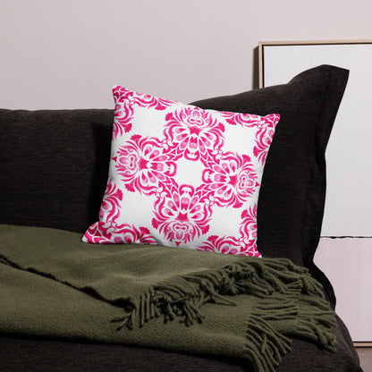 Premium Pillow Case- MAJOLICA VII