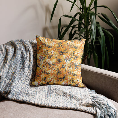 Premium Pillow Case- Wildernes Design V