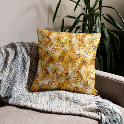 Premium Pillow Case- Wildernes Design II