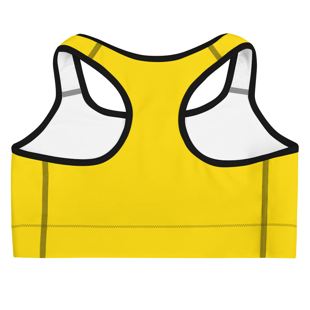 Sports bra- Intersex