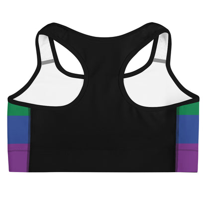 Sports bra- Pride Rainbow