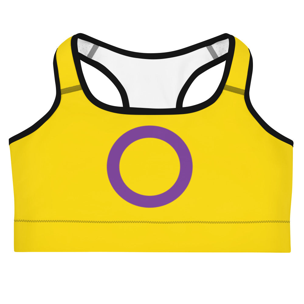 Sports bra- Intersex