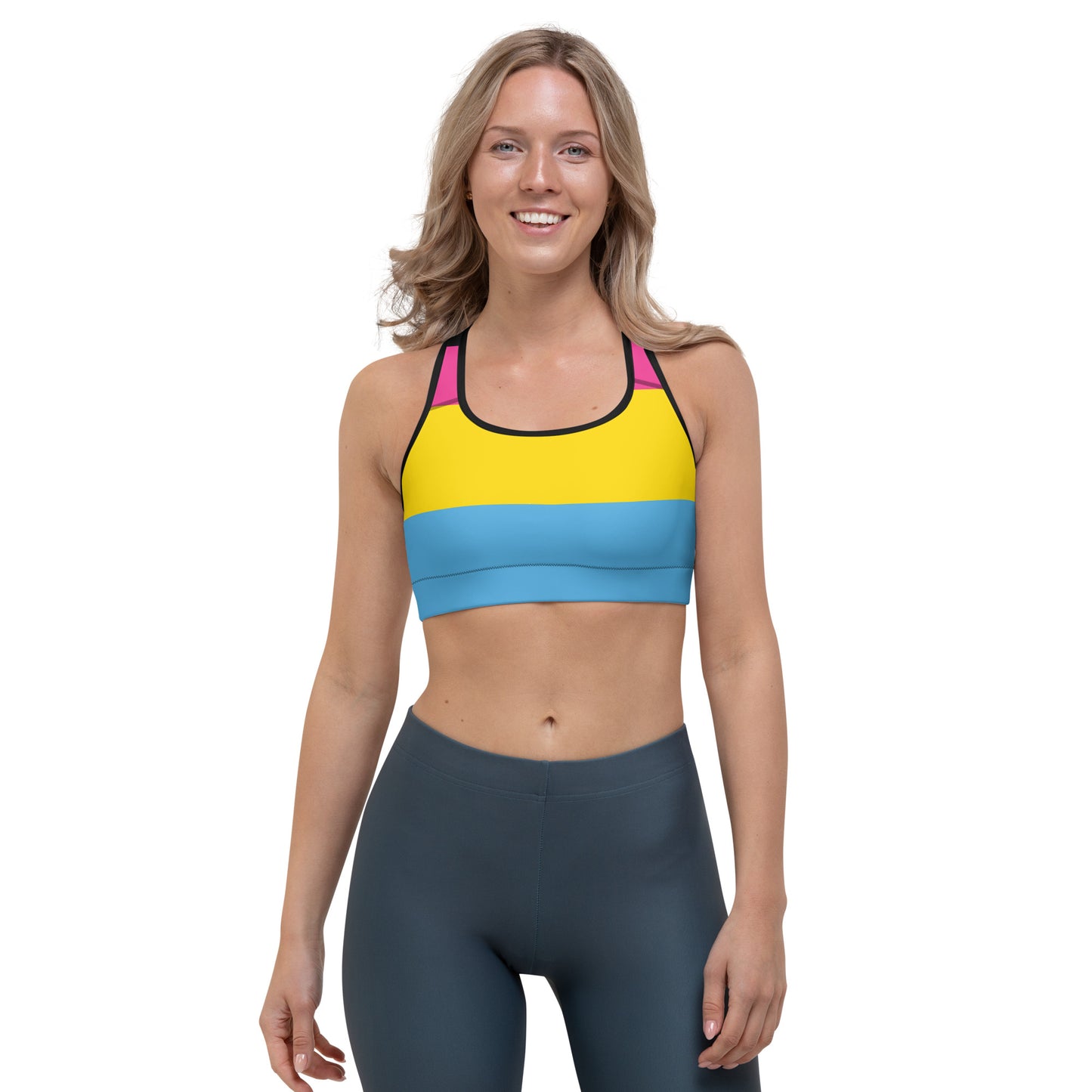 Sports bra- Pansexual