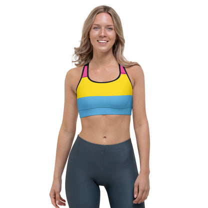 Sports bra- Pansexual