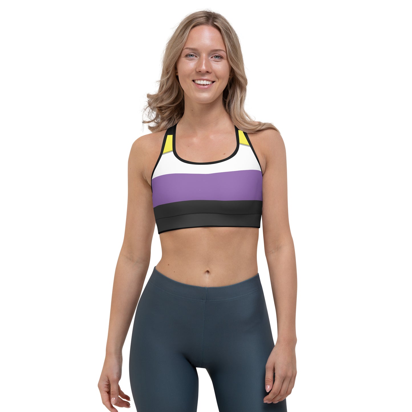 Sports bra- Nonbinary