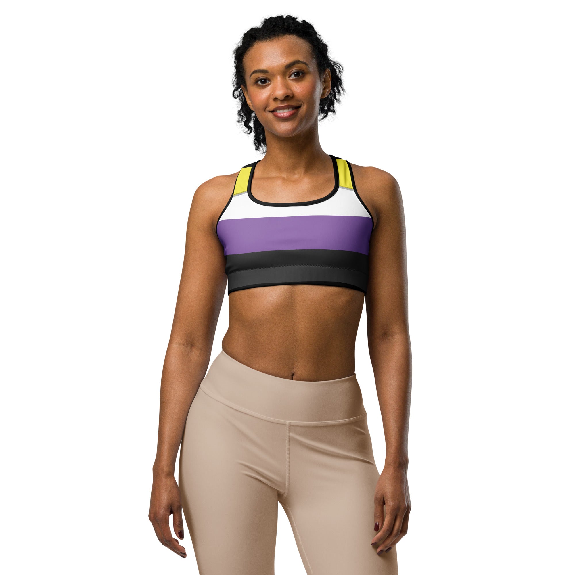 Sports bra- Nonbinary