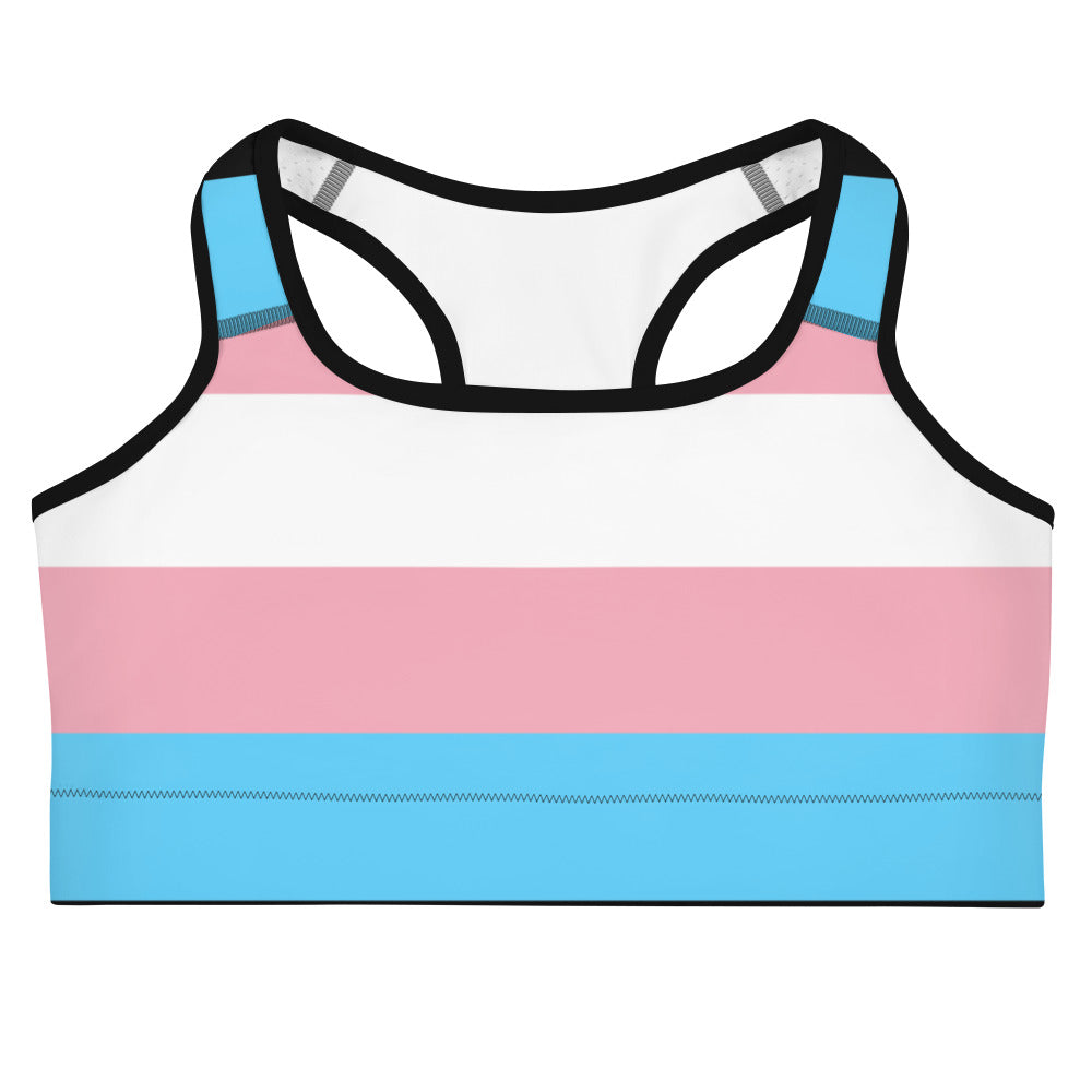Sports bra- Transgender