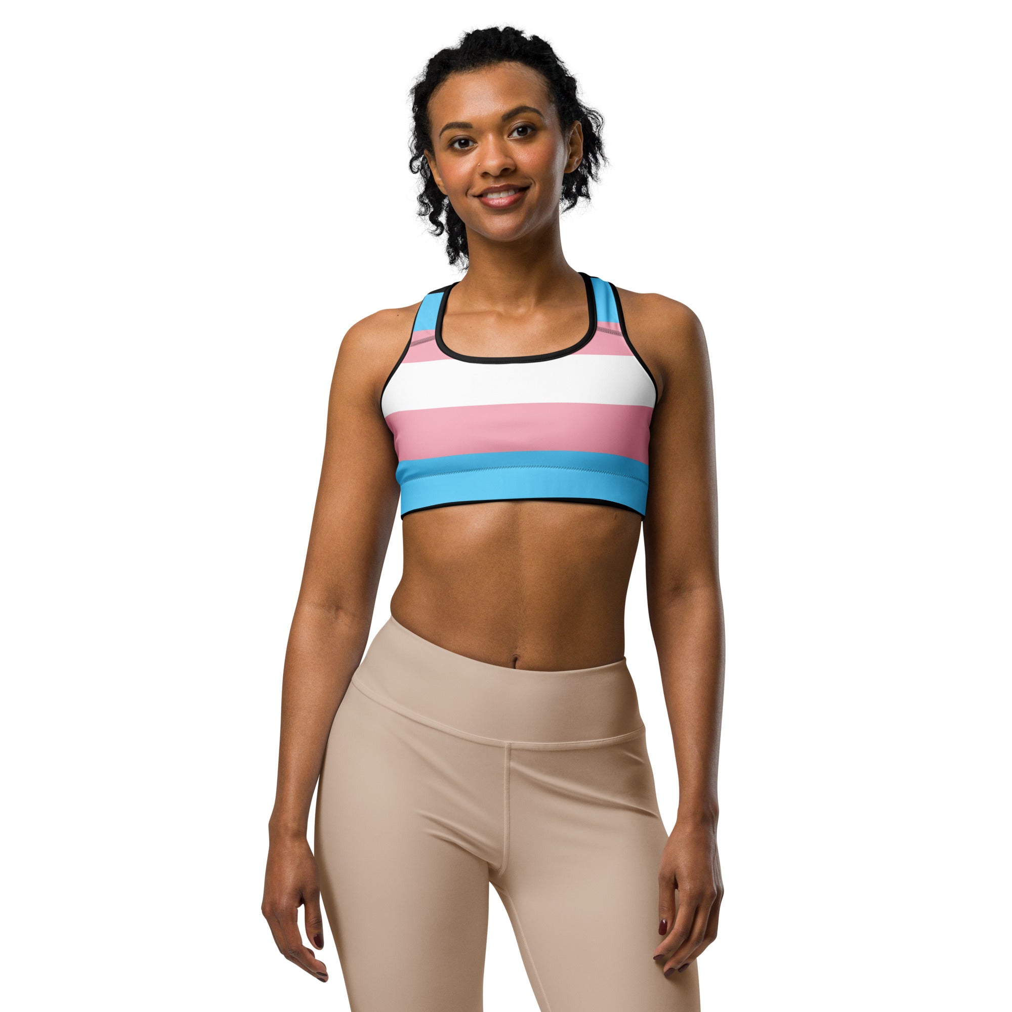 Sports bra- Transgender