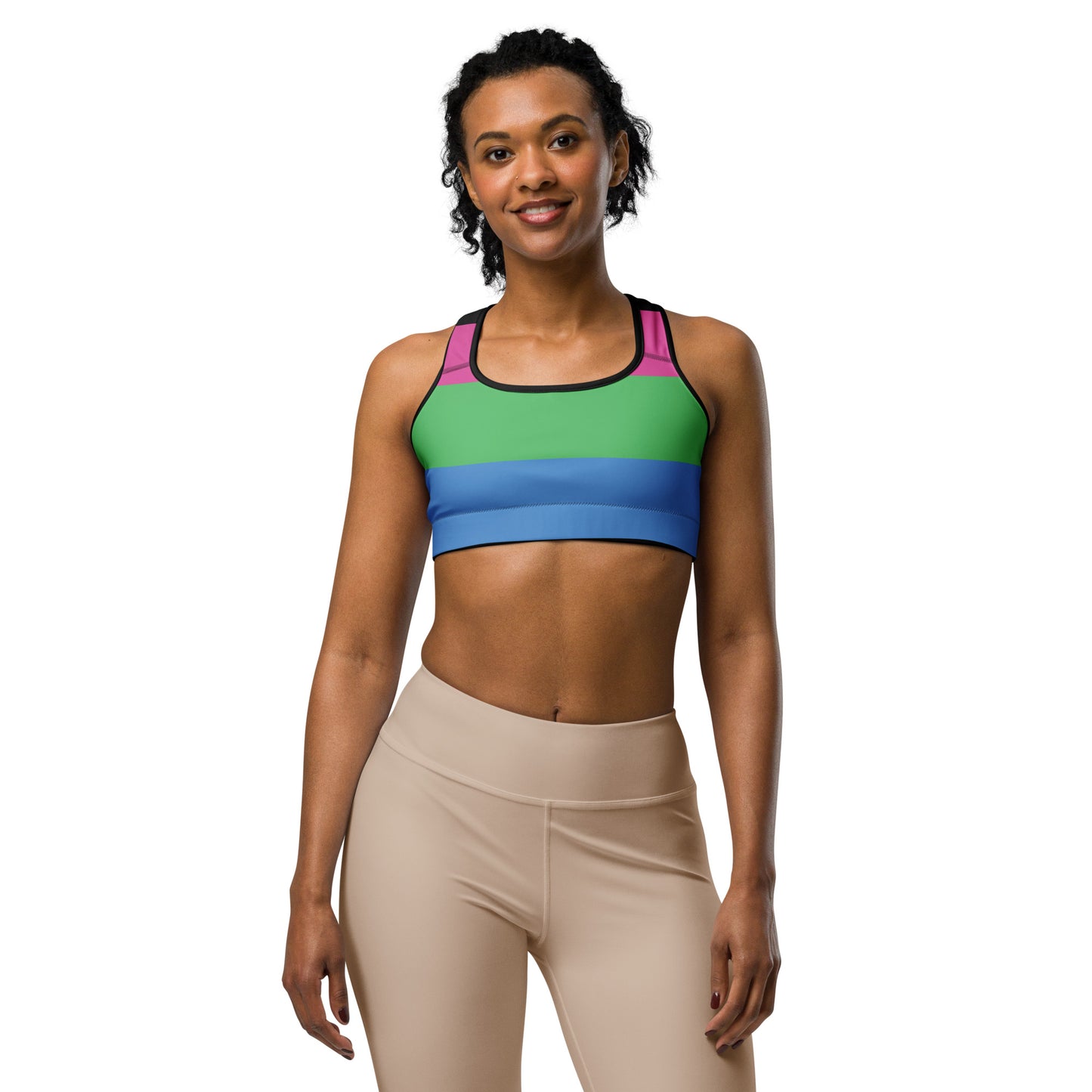 Sports bra- Polysexual