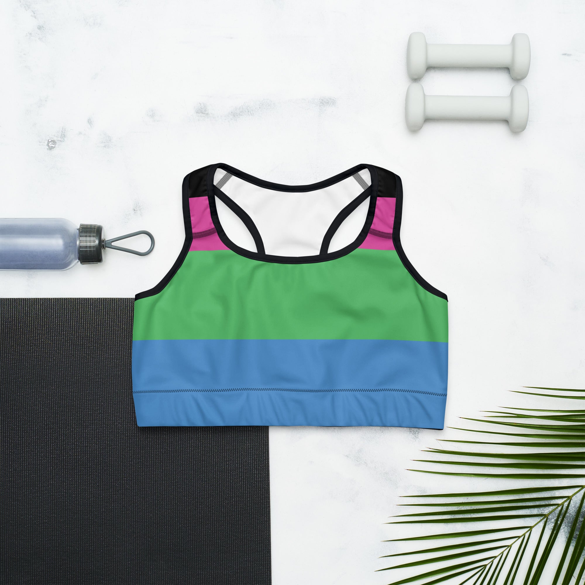 Sports bra- Polysexual