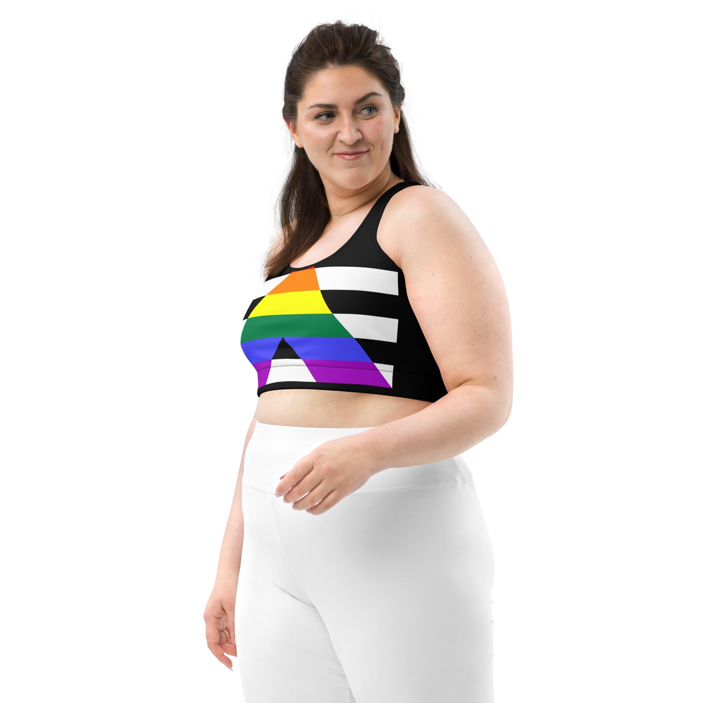 Sports bra- Straight ally
