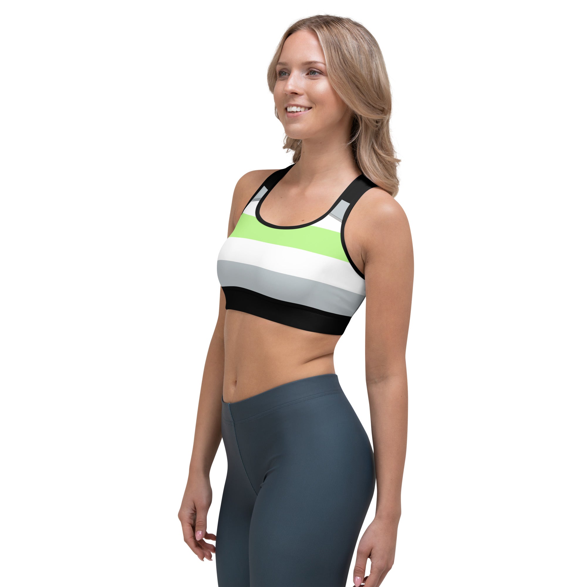 Sports bra- Agender