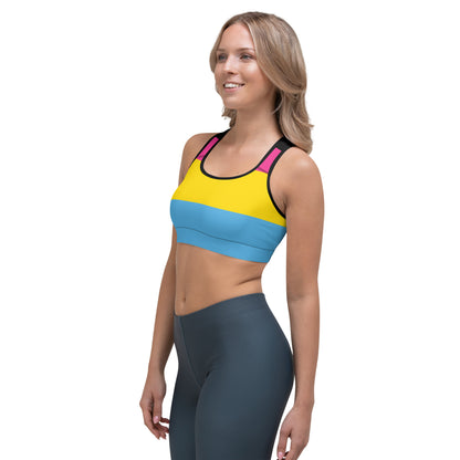 Sports bra- Pansexual