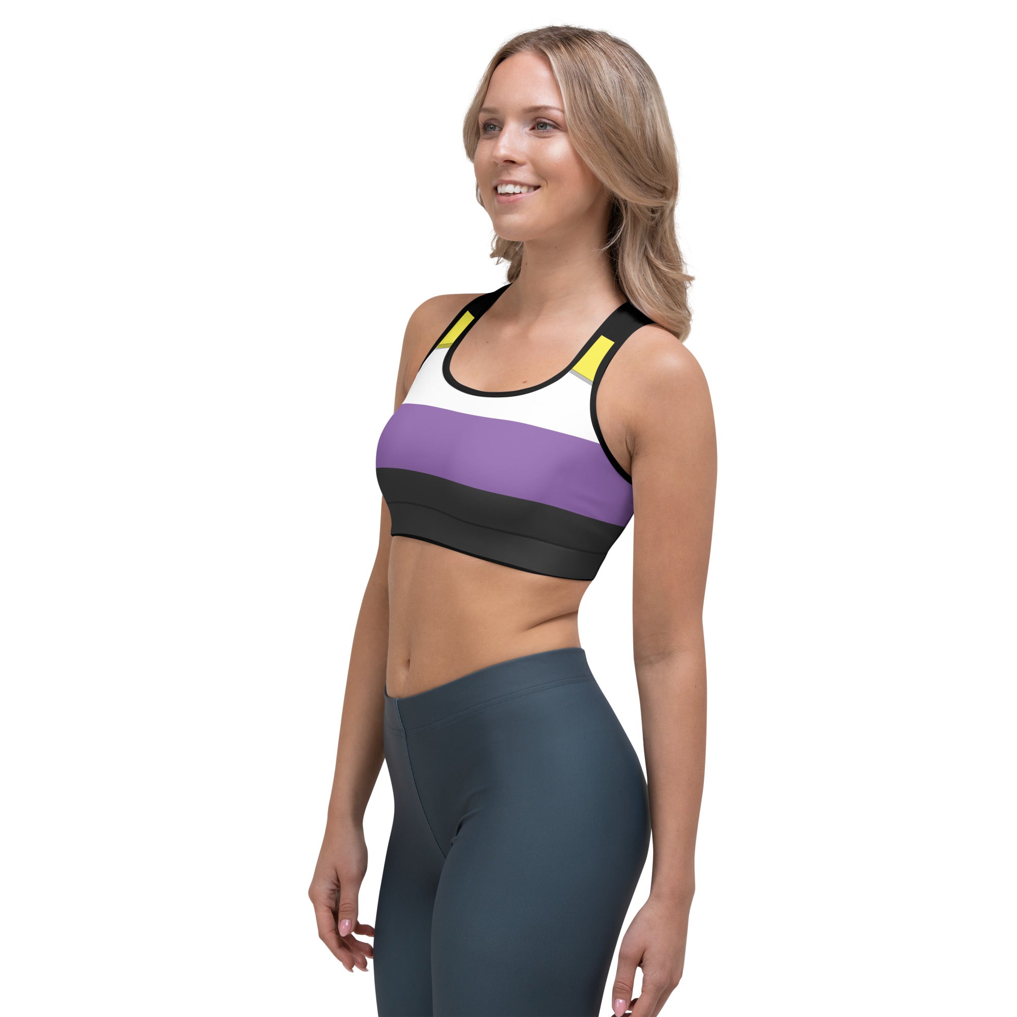 Sports bra- Nonbinary