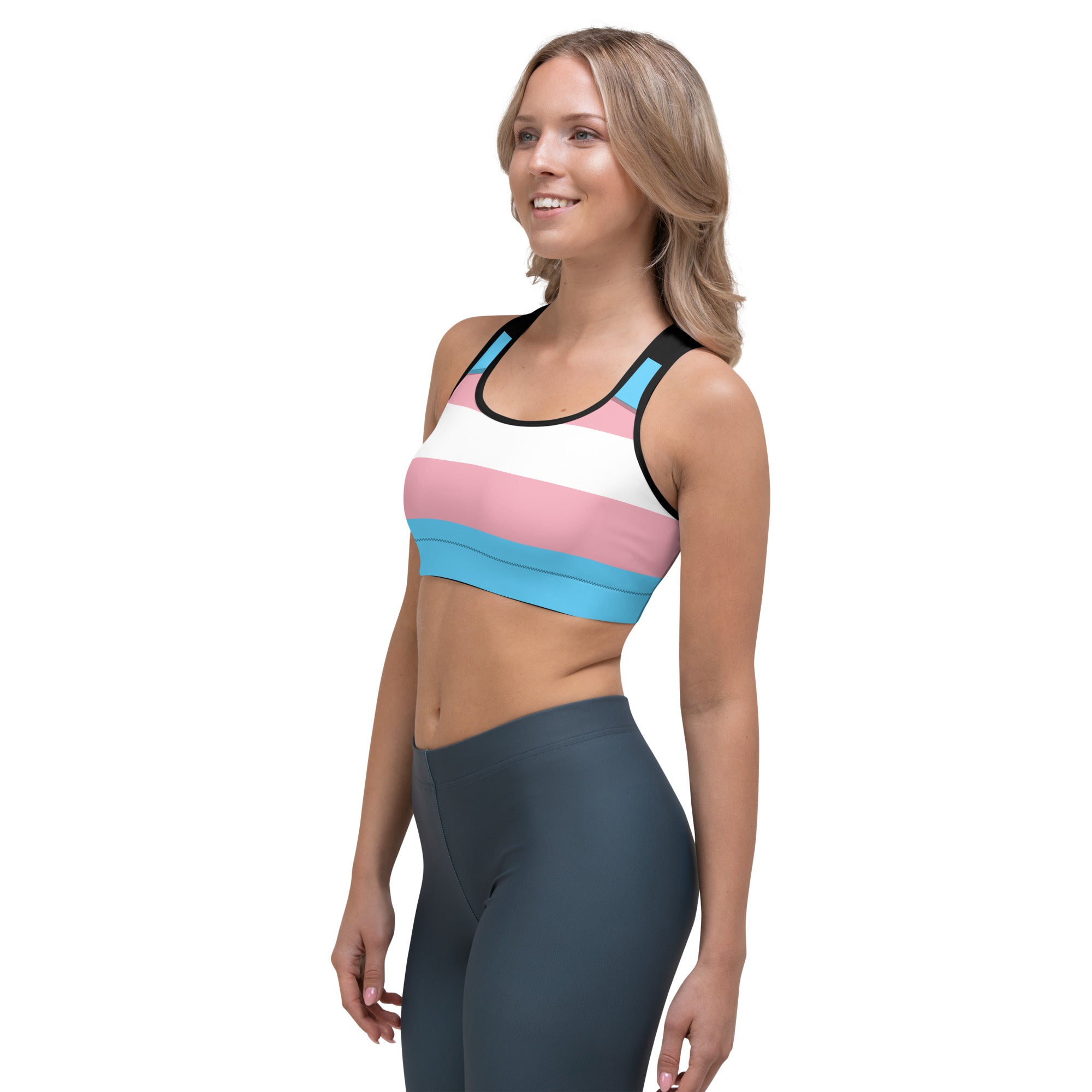 Sports bra- Transgender