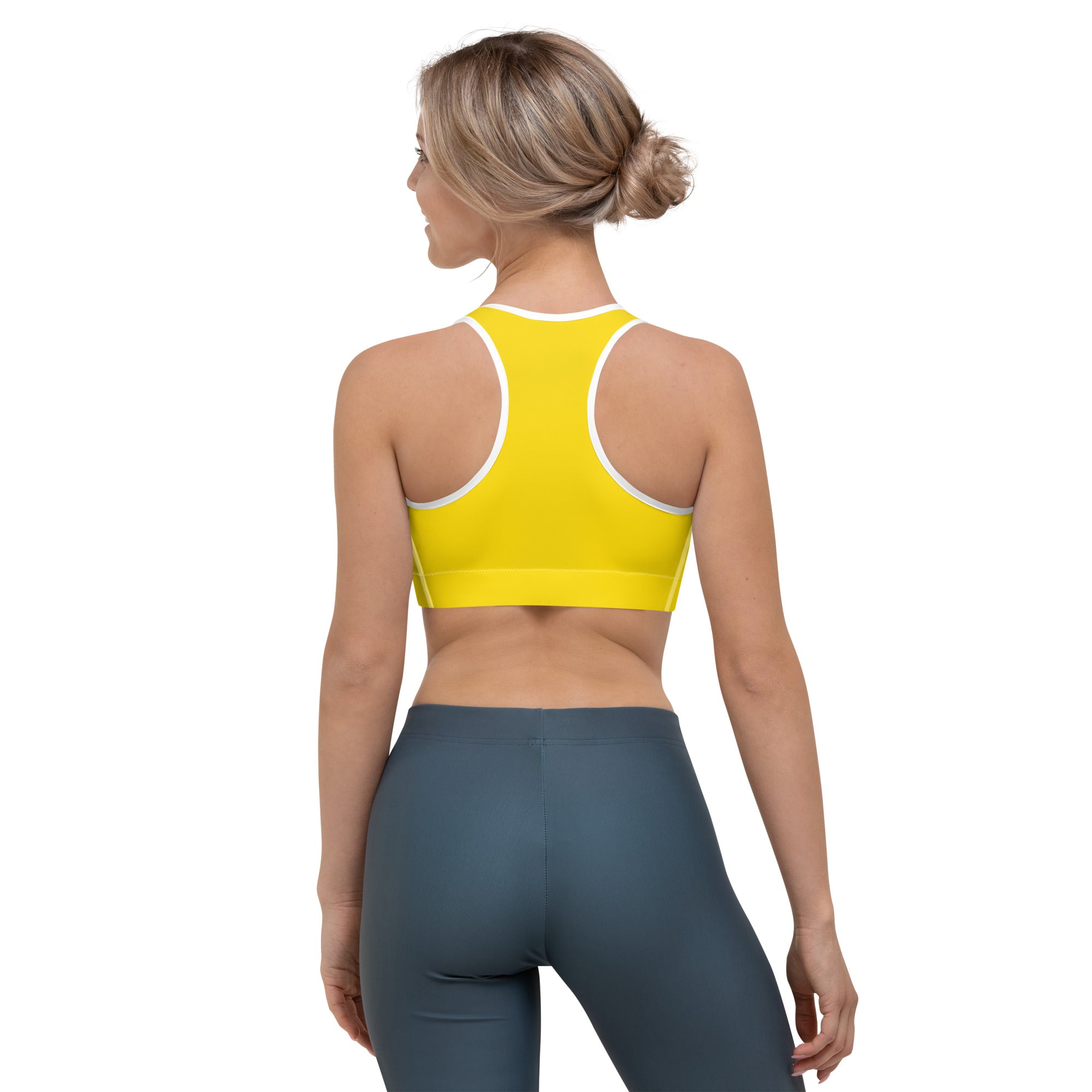 Sports bra- Intersex