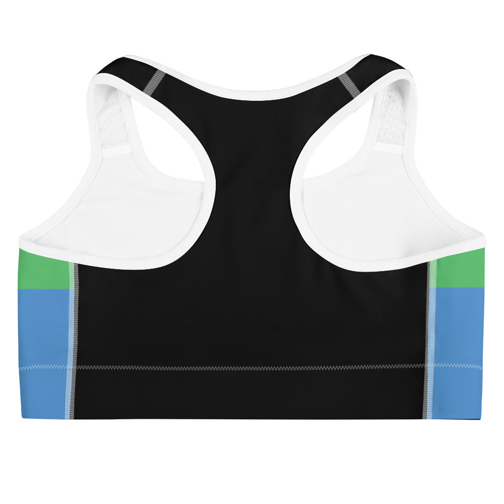 Sports bra- Polysexual