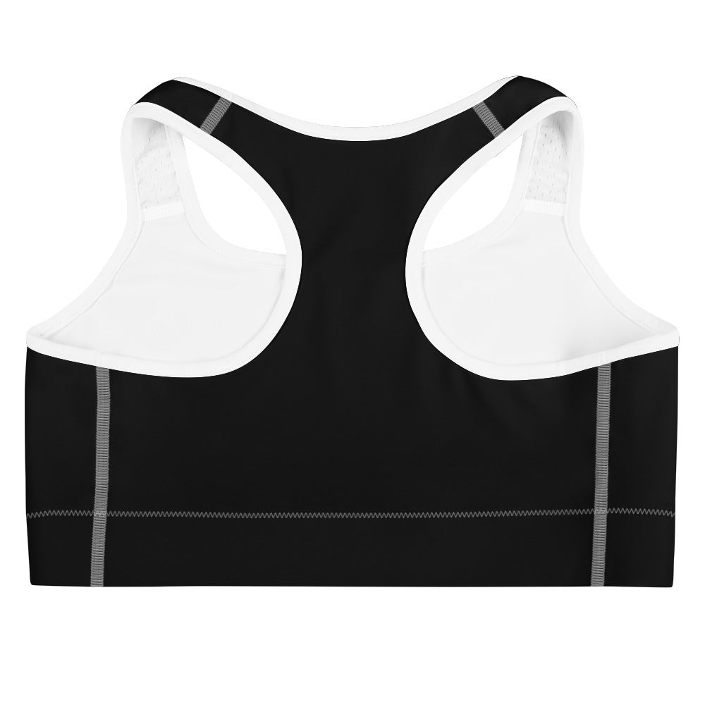 Sports bra- Straight ally