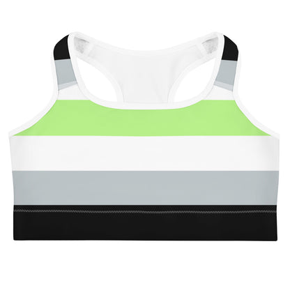 Sports bra- Agender