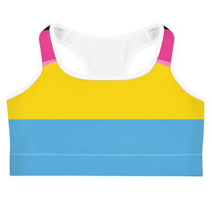 Sports bra- Pansexual